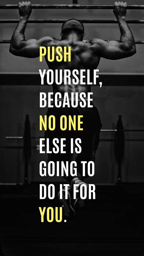 Motivational Workout Quotes Wallpaper