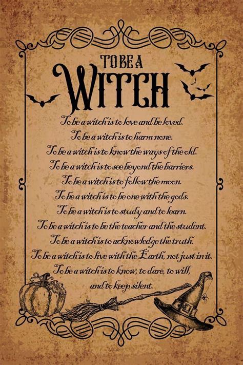 To Be A Witch In Witchcraft Spell Books Witchcraft Books