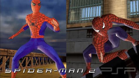 Spider Man PSP Spider Man PC Suit Pack V MOD YouTube