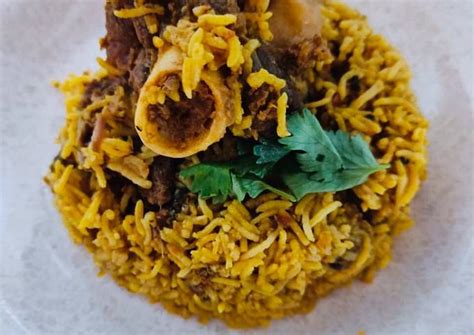 Mutton Pulao Recipe By Harneet Kour Cookpad