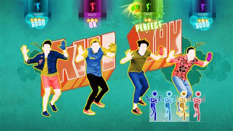 Just Dance 2014 Review Wii U Nintendo Life