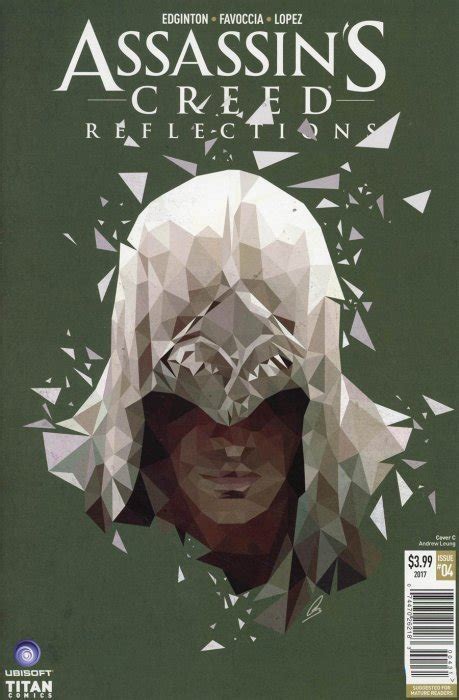 Assassin S Creed Reflections Titan Comics Comicbookrealm Com