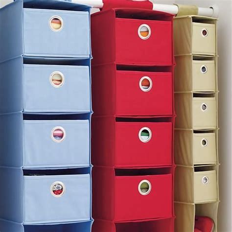 Regal grun schrank fieans kleine baby aufbewahrungskorb organizer. Hängende Schrank System - Schrank | Schrank organizer ...