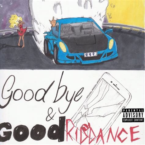 New Album Juice Wrld Goodbye And Good Riddance Anniversary Edition