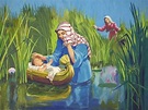Éxodo 2 – Nacimiento de Moisés – A traves de las Escrituras