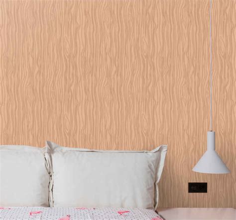 Hardwood Floor Natural Light Parquet Wood Wallpaper Tenstickers