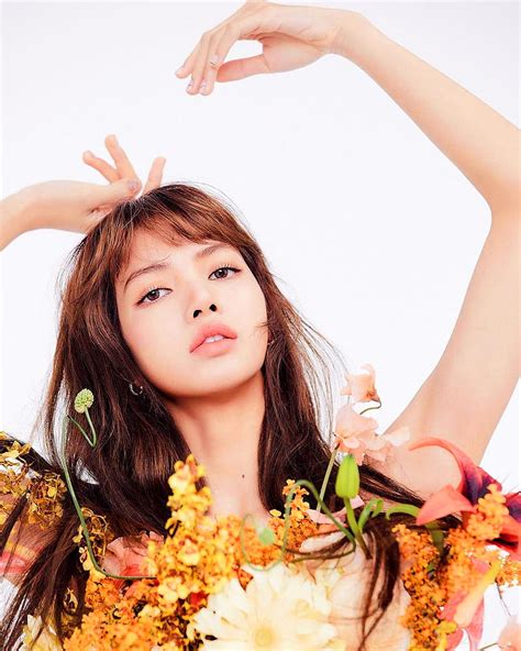 720p Free Download Lisa Blackpink Blink Cute Dance Korea Kpop