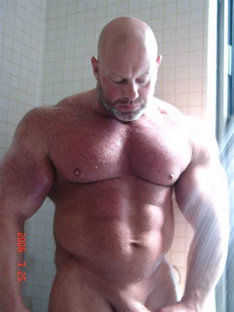 Bodybuilder Brad Hollibaugh Collection Hot Sex Picture
