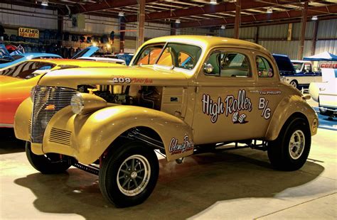 1939 Chevrolet Coupe Street Shaker