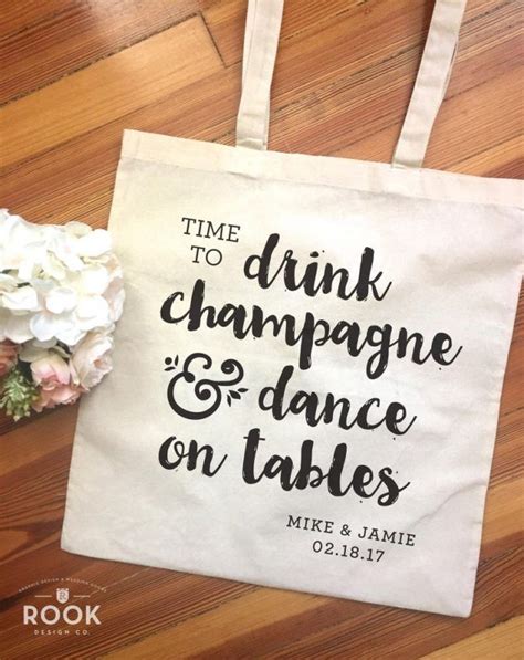 10 Things Your Wedding Welcome Bags Need Emmaline Bride Wedding