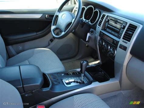 Toyota 4runner 2008 Interior Image 2008 Toyota 4runner Rwd 4 Door V6