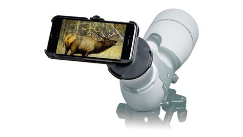 Our Digiscoping Package Includes Top Of The Line Products From