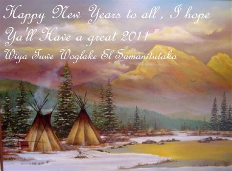 New Years Quotes Native American Quotesgram