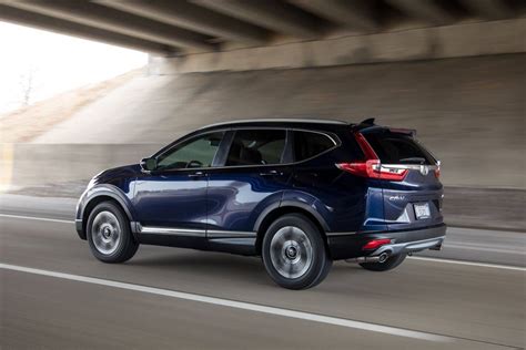 2019 Honda Cr V 6 Things We Like And 6 Not So Much