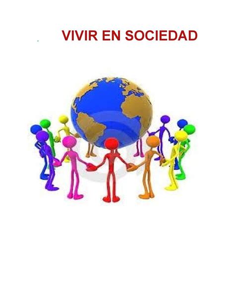 Ventajas De Vivir En Una Sociedad Actos