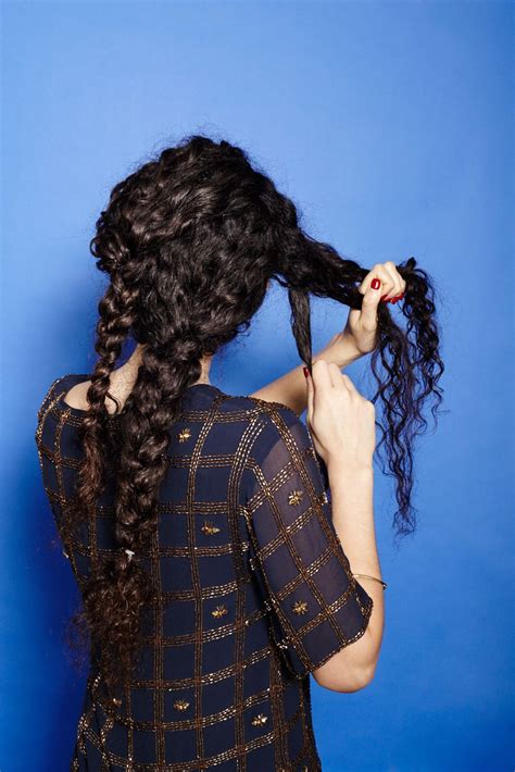 how to braid curly hair cute plait styles messy braided hairstyles hair braid videos