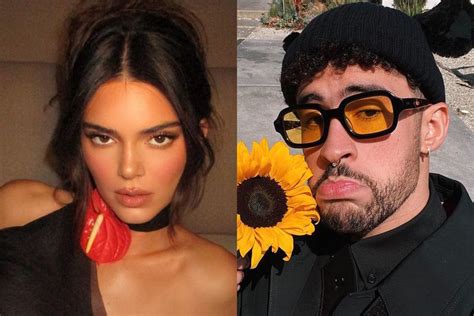 Kendall Jenner Addresses Her Romance With Bad Bunny For The First Time