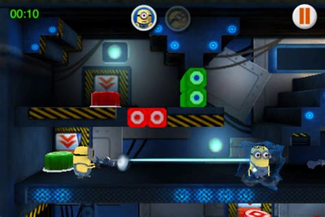 Despicable Me Minion Mania Review 148apps