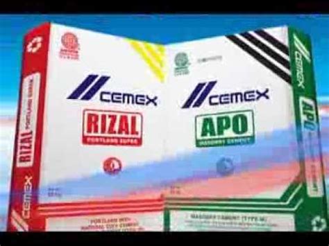 We are CEMEX The Cement Expert - YouTube