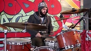Bart van der Zee Drum Solo | Dark Horse Percussion Silverfox - YouTube