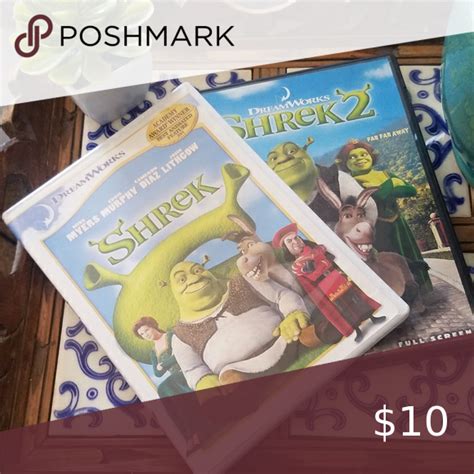 Shrek 1 And 2 Shrek Book Cover Congratulations