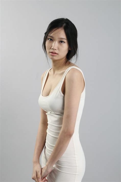 Korean Girls Lee Hee Eun Steemit Korean Beauty Asian Beauty Korean Girl Basic Tank Top