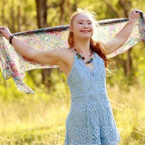 Shes The Worlds First Fashion Model With Down Syndrome Now Her New Images Are Being