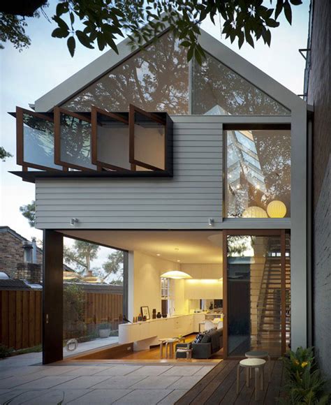 Stylish Home In Sydney Interiorzine