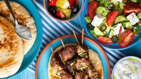 20 Greek Dishes You Need To Try At Least Once