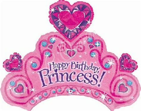 The Happy Birthday Princess Wishes Wishesgreeting