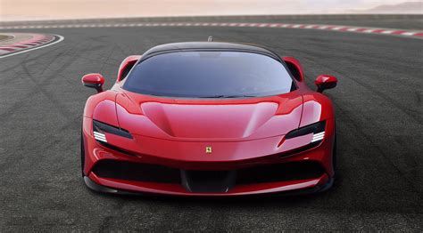 Ferrari Debuts Their First Hybrid Jacket Media Co