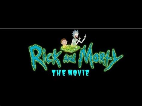 He spends most of his time involving his young grandson morty in dangerous, outlandish adventures throughout space and alternate universes. Rick and Morty THE MOVIE OFFICIAL TRAILER - YouTube