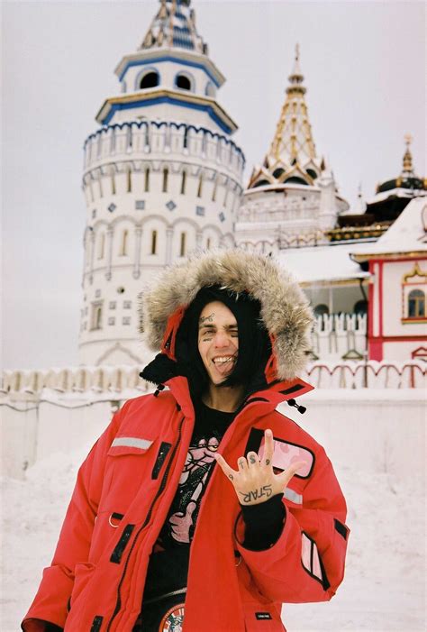 Meet Russias Most Controversial Rap Star Dazed