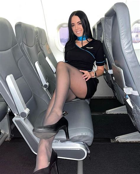 Sexy Flight Attendants On Twitter Hot Enough For A Retweet Or Not Hot Enough For A Retweet