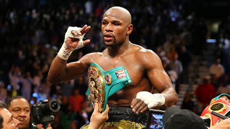 Floyd mayweather started boxing at the age of seven. Floyd Mayweather Says He Is 'Coming Out Of Retirement In ...
