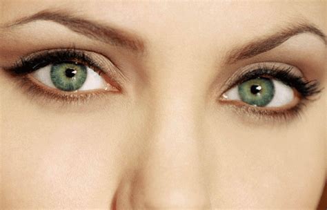 Maquillaje Para Ojos Verdes Capital Mujer