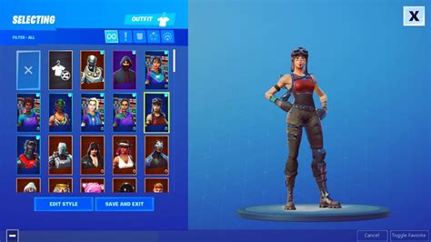 60 Top Pictures Fortnite Accounts For Sale Renegade Bundle Renegade