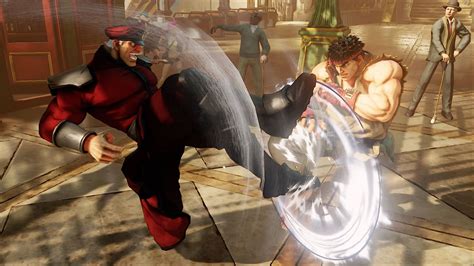 Street Fighter V Capcom Zeigt Neuen Cg Trailer
