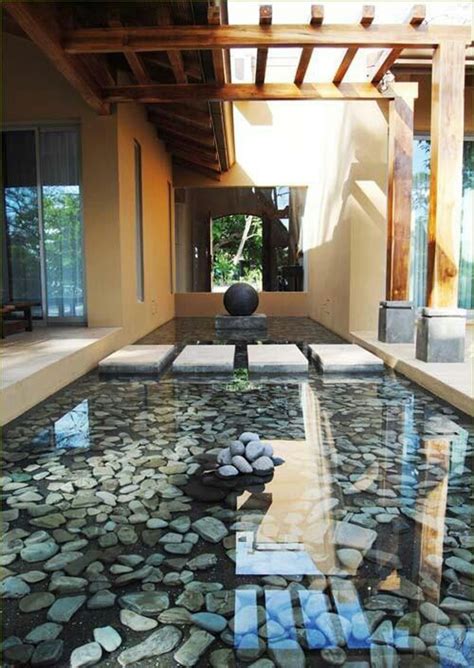 20 Wonderful Indoor Ponds Home Design And Interior