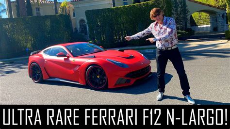 Ferrari f12 n largo s price. Ferrari F12 N-Largo - THE EMPIRE