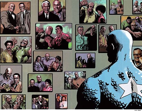 Outrage Deferred On The Lack Of Black Writers In The Comic Book Industry
