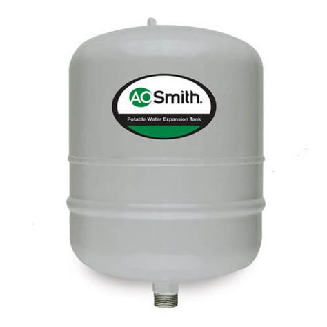 Ao Smith Water System Tank 2 Gallon Expansion Pressure Tank Home
