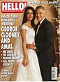 George Clooney e Amal Alamuddin: le foto dell’abito da sposa e del ...