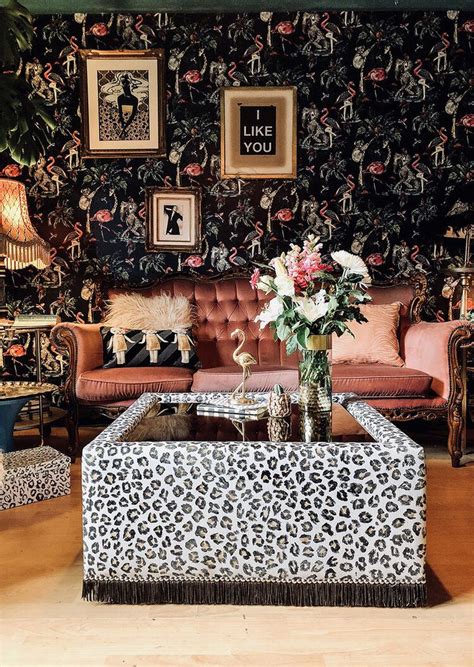 Maximalism Design Rooms To Copy That Give Us Major Inspiration In 2020