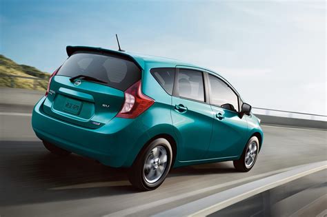 2016 Nissan Versa Note On Sale Now Priced At 15005 Edmunds