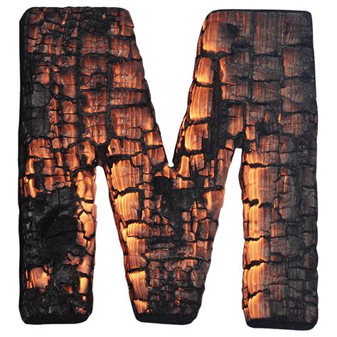 Burned Wood Font Wooden Opentype Typeface