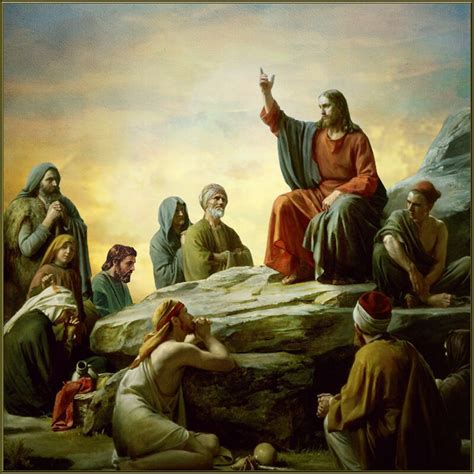 The Sermon On The Mount Revisited The Main Thing
