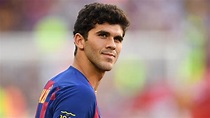 El Barcelona cede a Carles Aleñá al Real Betis | Goal.com Espana