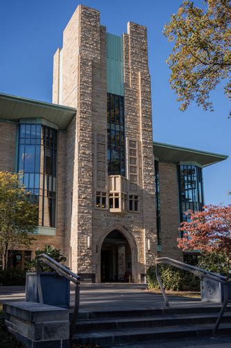 Visiting The Library Princeton Theological Seminary Library En Us