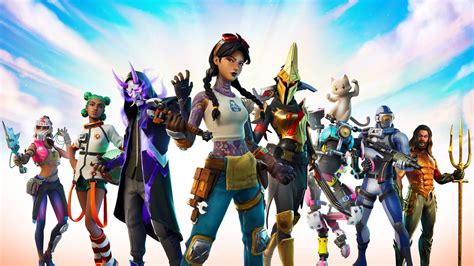 Fortnite Comes To Xbox Series Xs At Launch With Visual Improvements